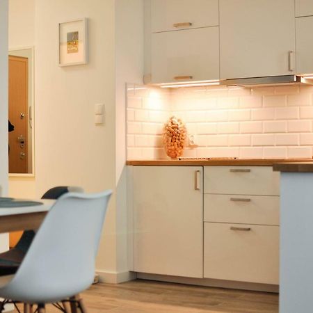 グダニスクApartament Garnizon No. 1アパートメント エクステリア 写真