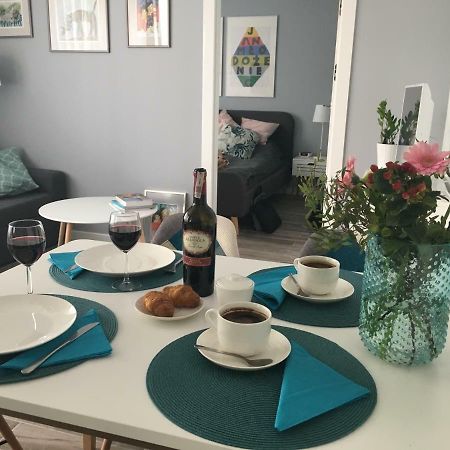 グダニスクApartament Garnizon No. 1アパートメント エクステリア 写真
