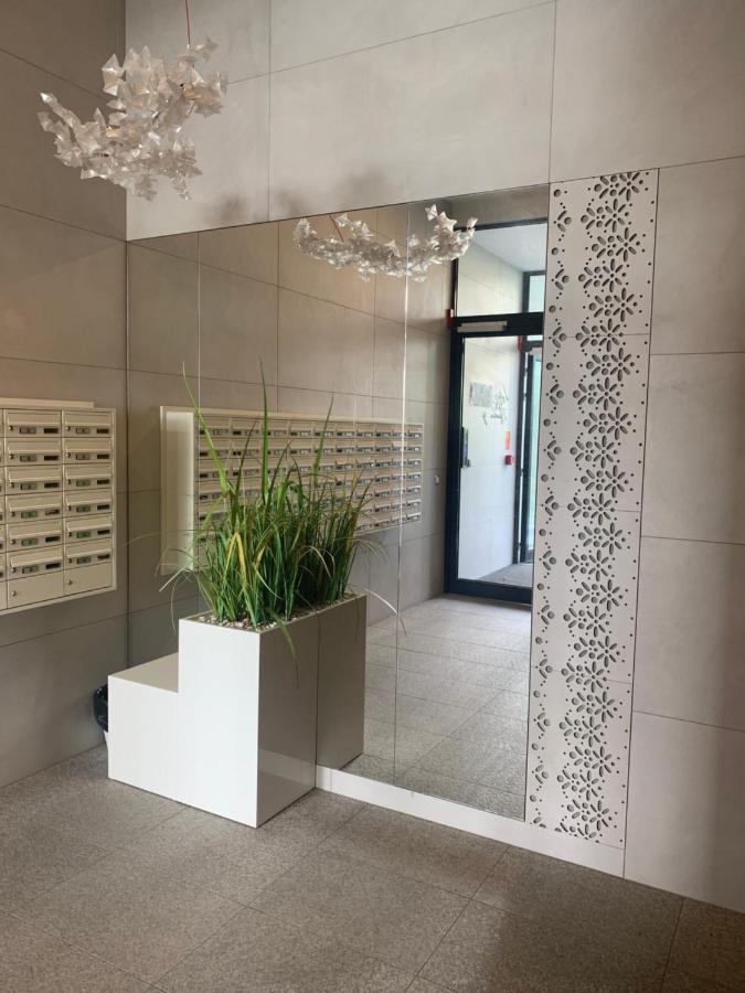 グダニスクApartament Garnizon No. 1アパートメント エクステリア 写真