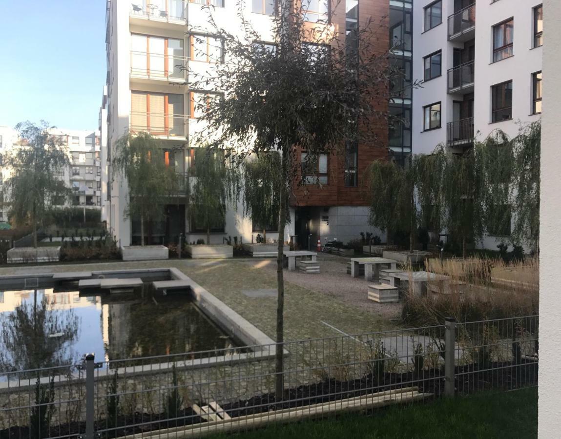 グダニスクApartament Garnizon No. 1アパートメント エクステリア 写真