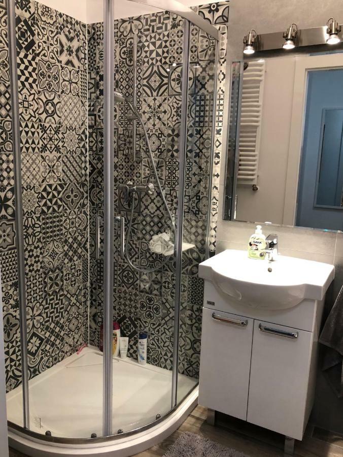 グダニスクApartament Garnizon No. 1アパートメント エクステリア 写真