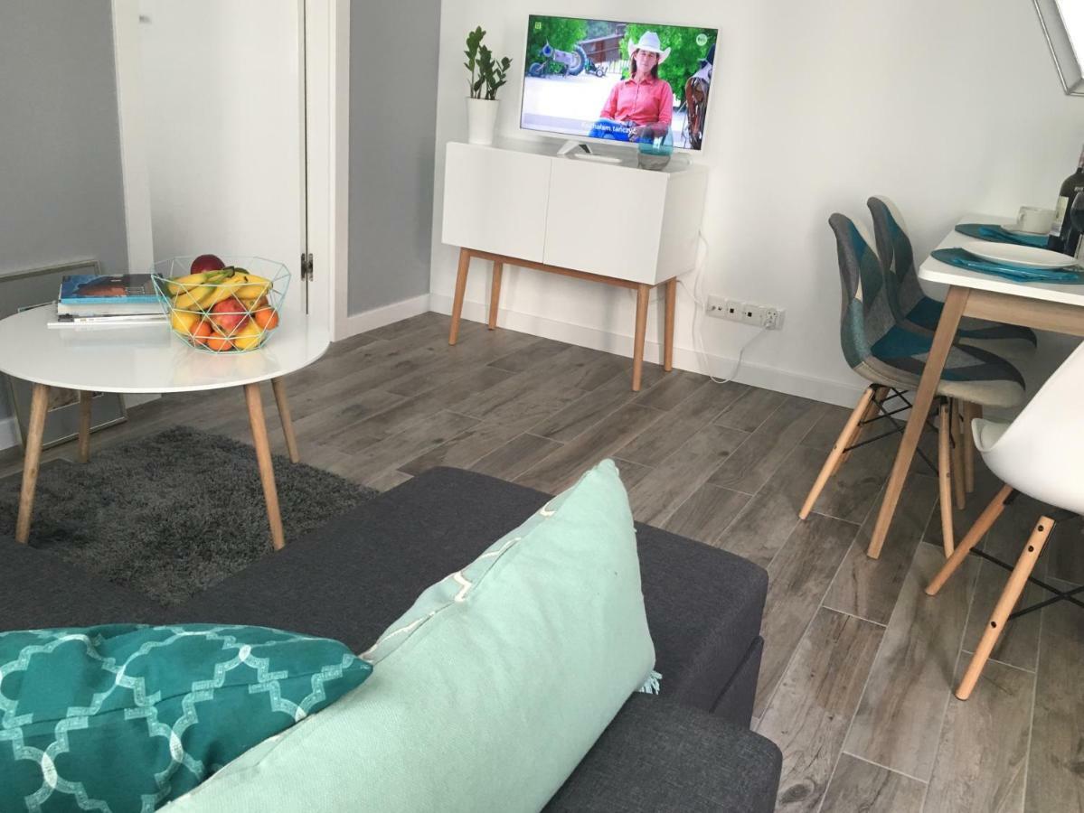 グダニスクApartament Garnizon No. 1アパートメント エクステリア 写真