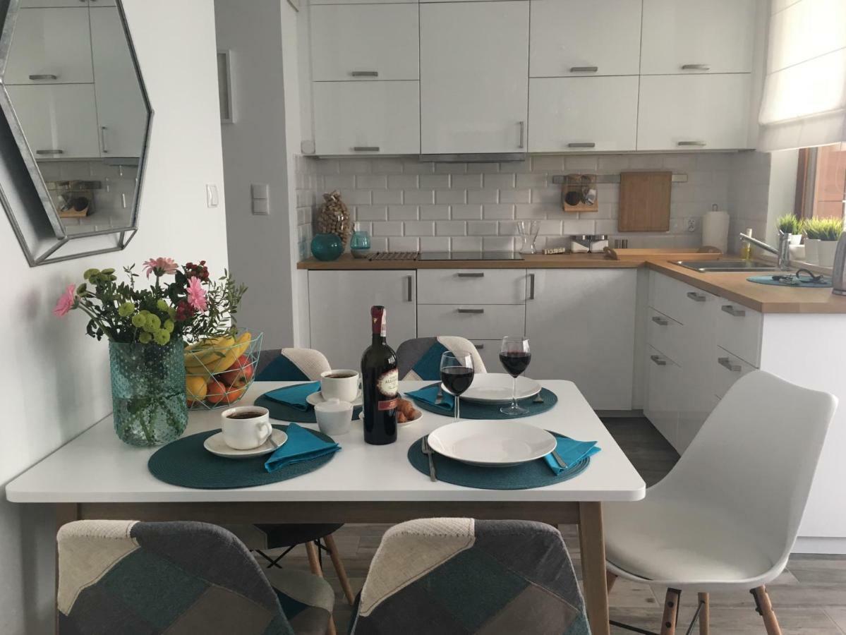 グダニスクApartament Garnizon No. 1アパートメント エクステリア 写真