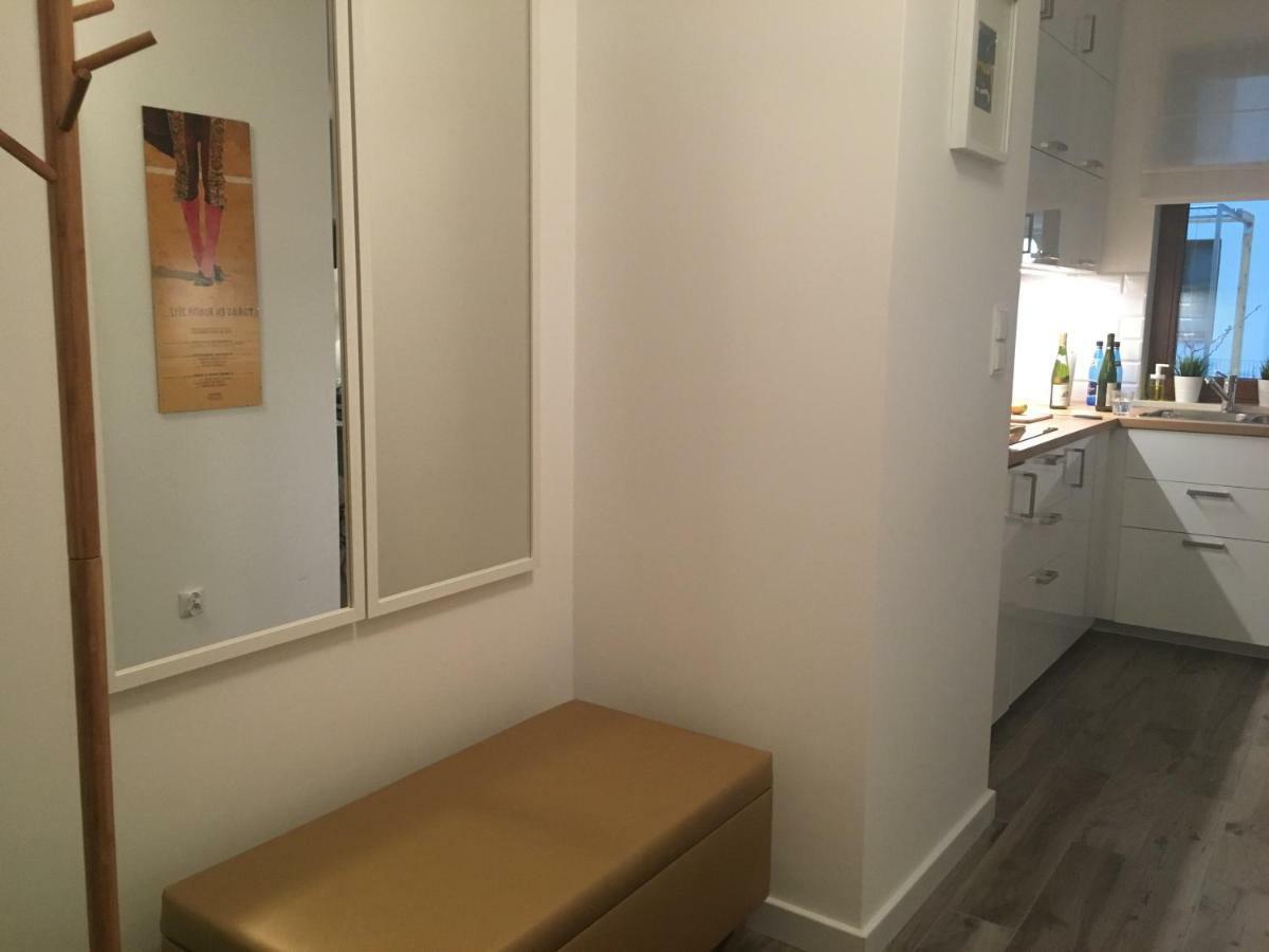 グダニスクApartament Garnizon No. 1アパートメント エクステリア 写真