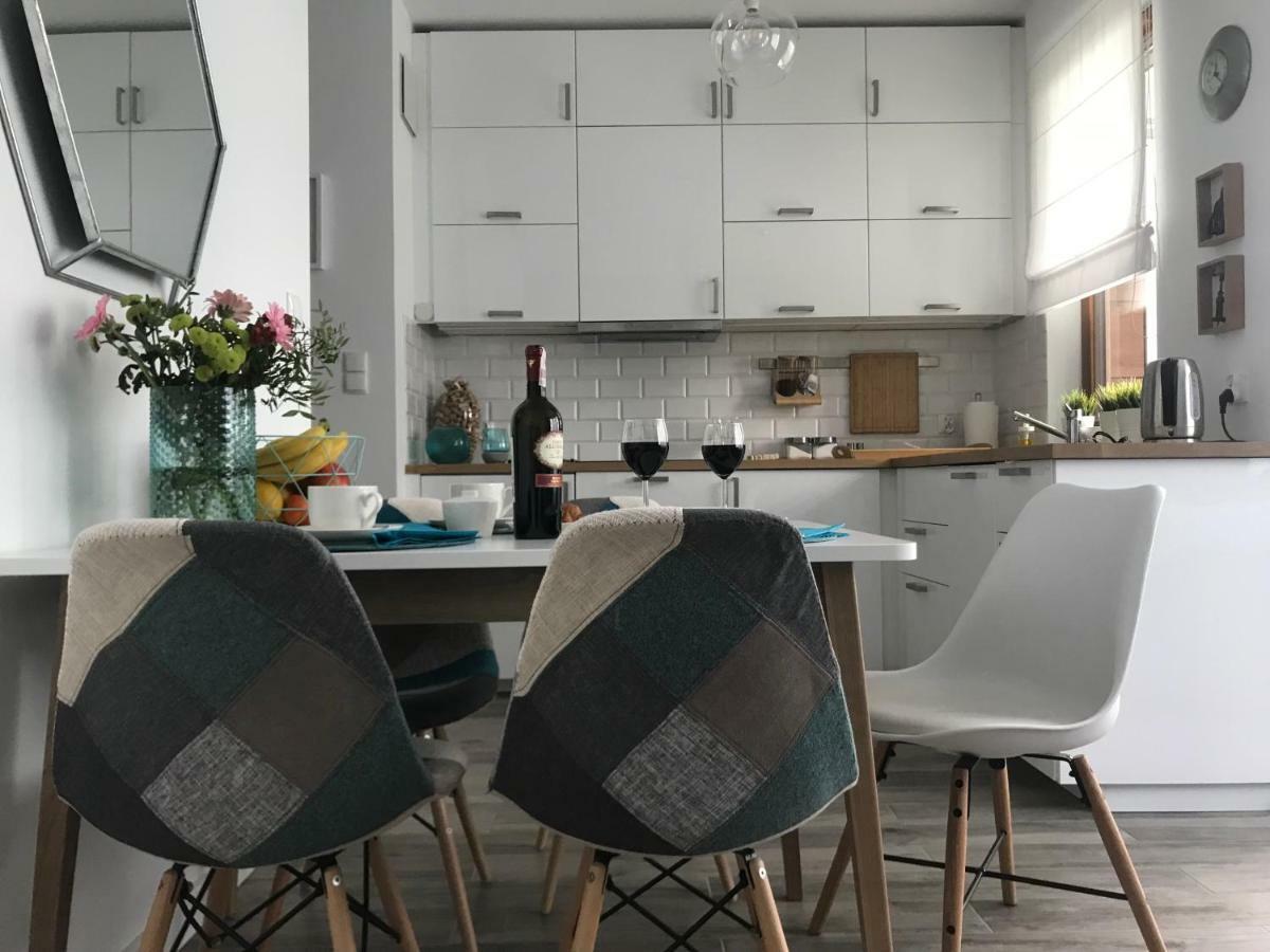 グダニスクApartament Garnizon No. 1アパートメント エクステリア 写真