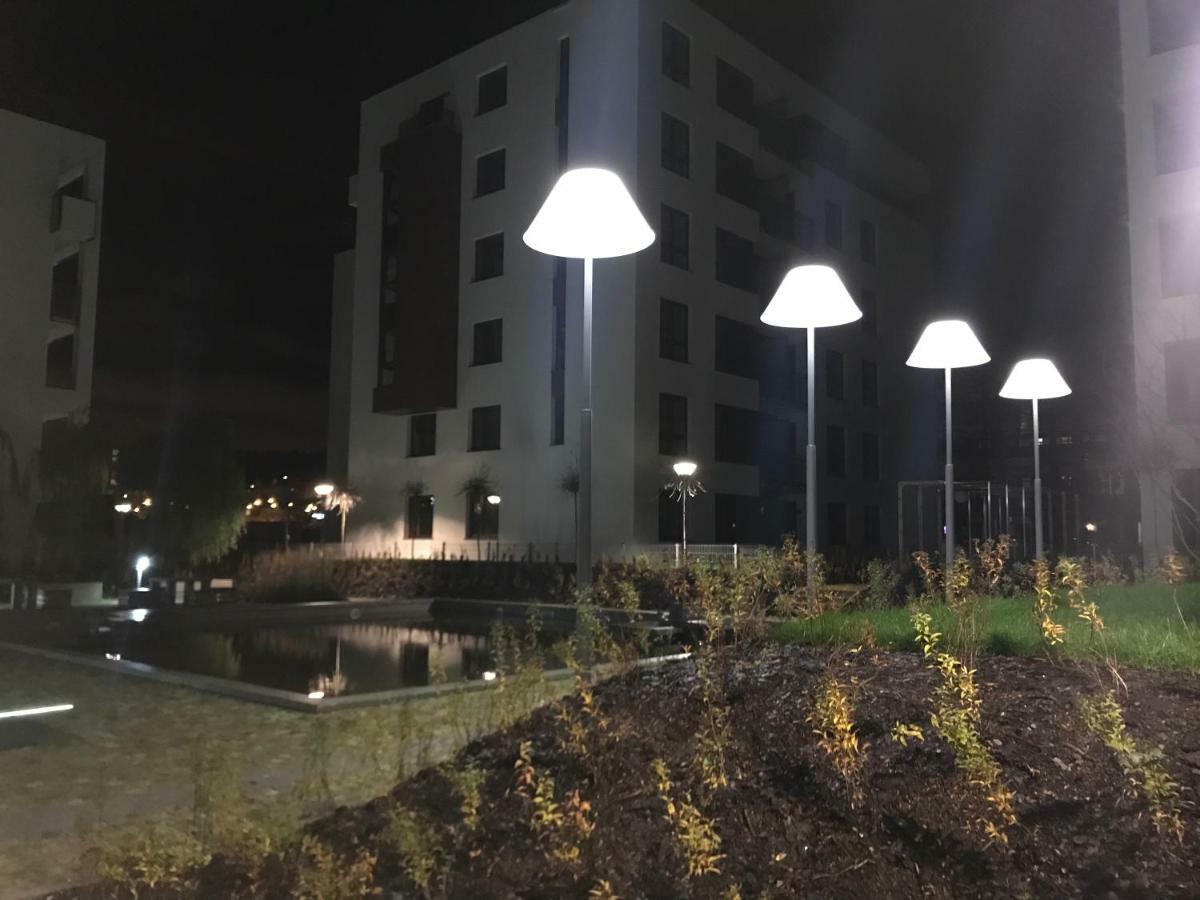 グダニスクApartament Garnizon No. 1アパートメント エクステリア 写真